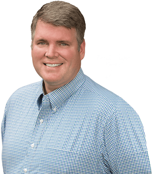 Brent Taylor, owner of O.C. Taylor Smart Exterior Solutions