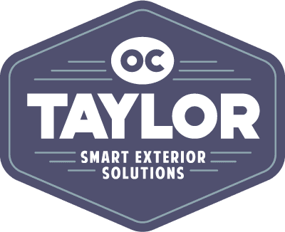 O.C. Taylor Smart Exterior Solutions logo