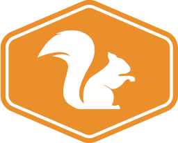 Icon of a squirrel