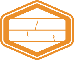 Icon for cracking siding