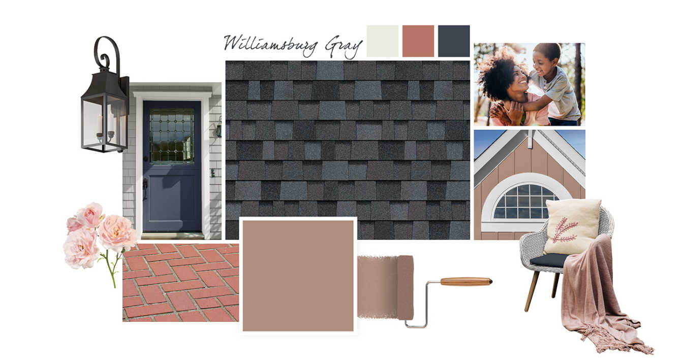 Enhancing Curb Appeal with Modern Siding and Exterior Colors