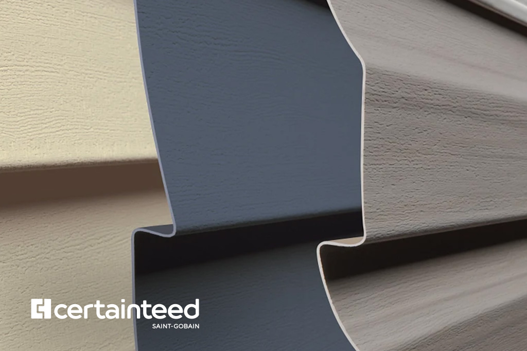 CertainTeed offers a prorated warranty for single-family homes that covers manufacturing defects, hail resistance and excessive fading.