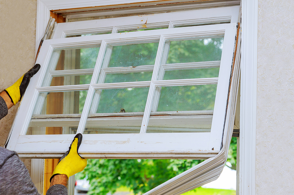 home window replacement