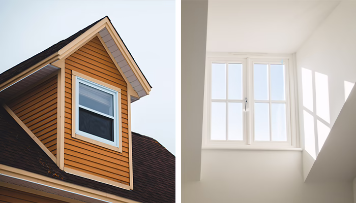 The Purpose of a Dormer