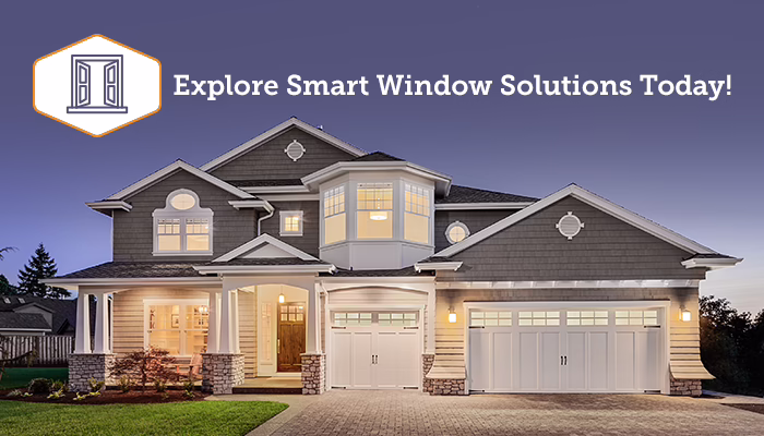 Explore Smart Window Solutions Today!