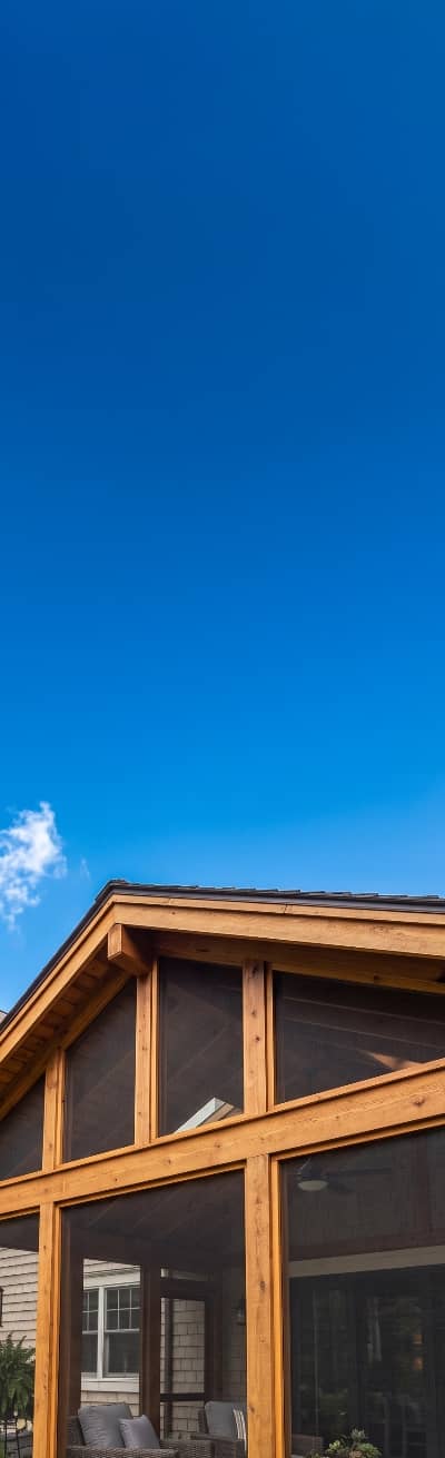 WHY WE RECOMMEND PORCH CONVERSIONS®