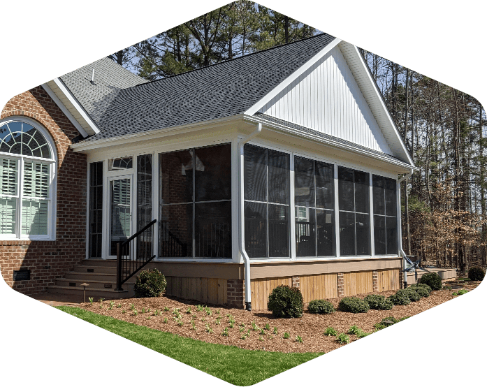 IS YOUR OUTDOOR SPACE GOING TO WASTE
