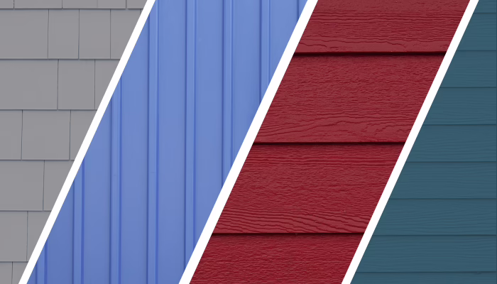 Comparing Your Siding Options