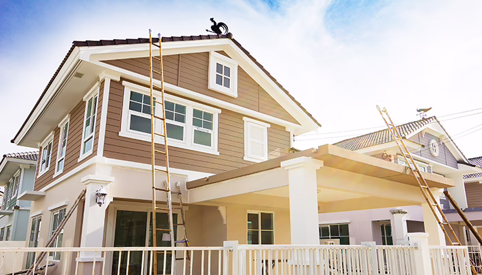 An Opportunity to Update Your Home