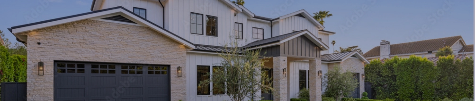 EXTERIOR HOUSE REPAIRS banners