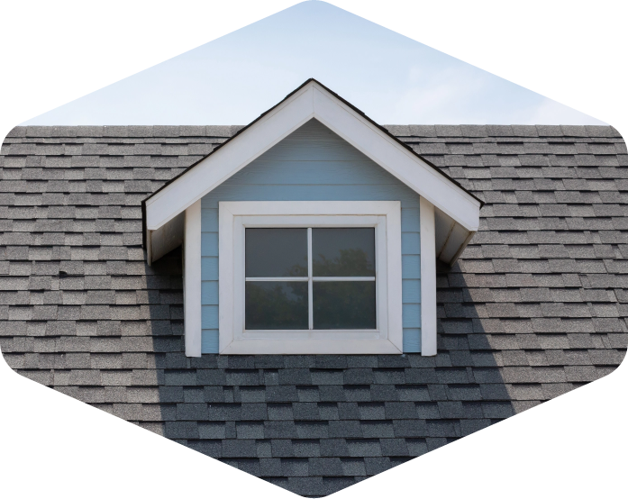 IS YOUR ROOF TRYING TO TELL YOU SOMETHING