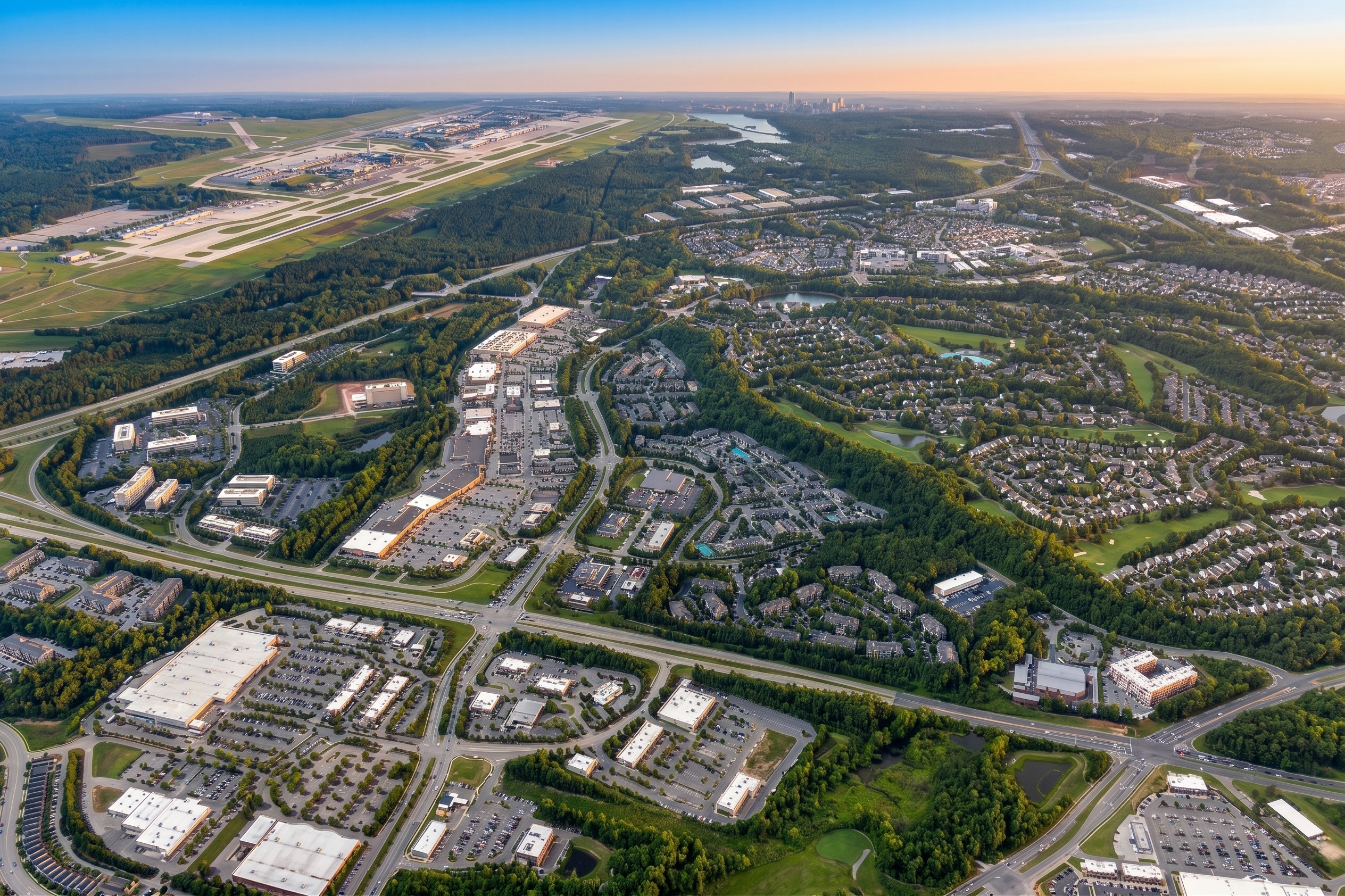 Brier Creek, Raleigh, NC