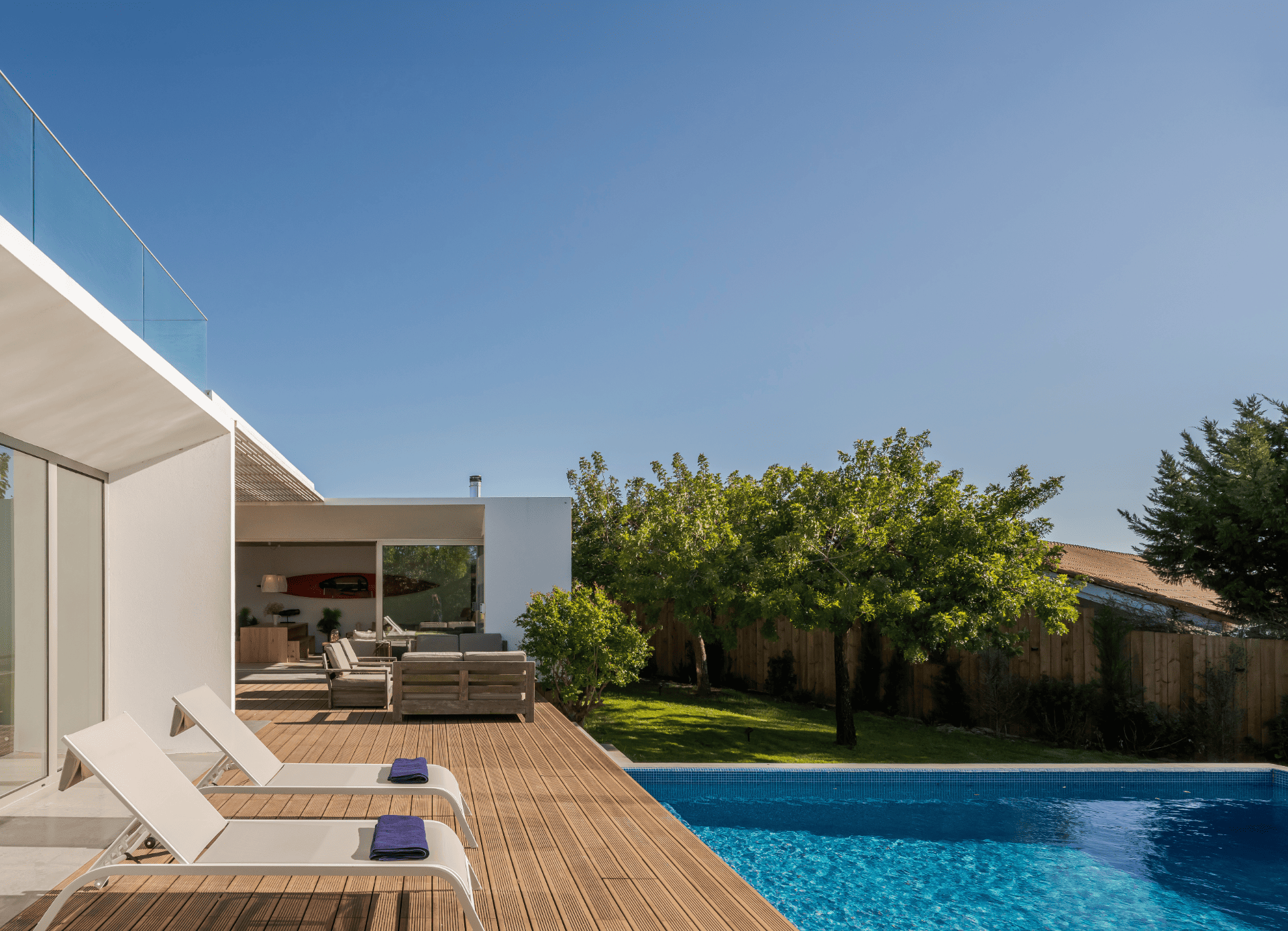 BUILT AROUND YOUR HOME. DESIGNED AROUND YOUR LIFE.