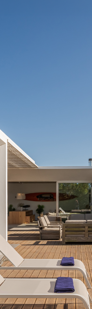 BUILT AROUND YOUR HOME. DESIGNED AROUND YOUR LIFE.
