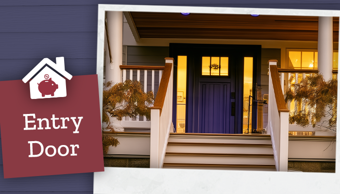 entry door replacement