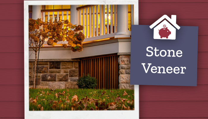 manufactured stone veneer