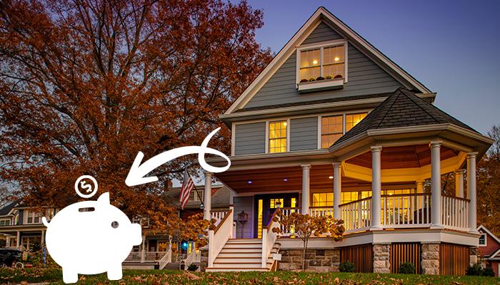 Smart exterior solutions that pay back