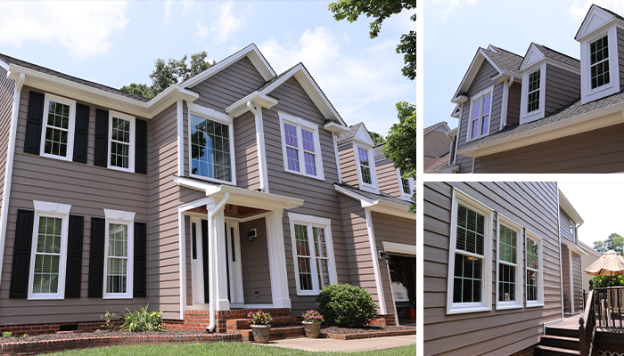Think About Your Home's Whole Exterior