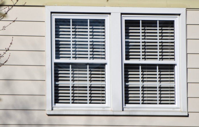 double-hung